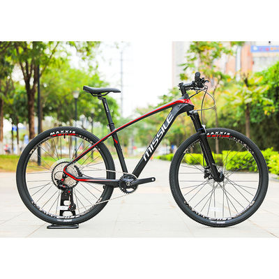 1.38m MISSILE 4Lagerrad 12 Geschwindigkeiten Vollfederung 29 Zoll Stahl Mountainbike