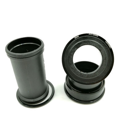 68-73mm AL7075 Aluminium PE Keramiklager 24mm Press-Fit Straßenklappfahrrad Bodenhalter