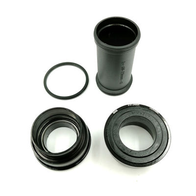 68-73mm AL7075 Aluminium PE Keramiklager 24mm Press-Fit Straßenklappfahrrad Bodenhalter