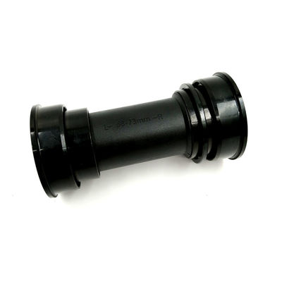 68-73mm AL7075 Aluminium PE Keramiklager 24mm Press-Fit Straßenklappfahrrad Bodenhalter