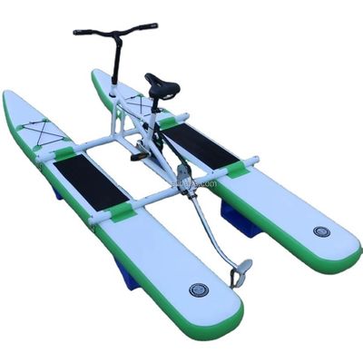 Maximalkapazität 100-500 kg Wasserrad für aufblasbare Spaß- und Outdoor-Aktivitäten