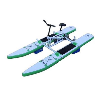 Maximalkapazität 100-500 kg Wasserrad für aufblasbare Spaß- und Outdoor-Aktivitäten