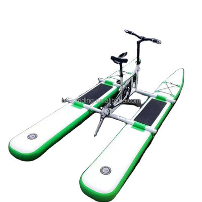 Maximalkapazität 100-500 kg Wasserrad für aufblasbare Spaß- und Outdoor-Aktivitäten