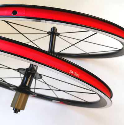 14/16 Zoll Klappfahrrad Fahrrad 406 451 9 Geschwindigkeit 11 Geschwindigkeit 1,05 kg Spoke Loch 14-16 H