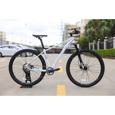 Klappfahrrad MTB mit Lastkapazität von 150 kg und 27,5 Zoll Vollfederung
