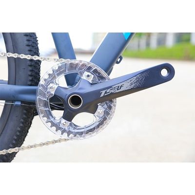 Klappfahrrad MTB mit Lastkapazität von 150 kg und 27,5 Zoll Vollfederung