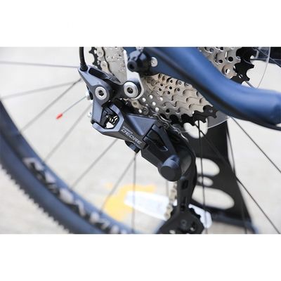 Klappfahrrad MTB mit Lastkapazität von 150 kg und 27,5 Zoll Vollfederung