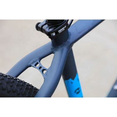 Klappfahrrad MTB mit Lastkapazität von 150 kg und 27,5 Zoll Vollfederung