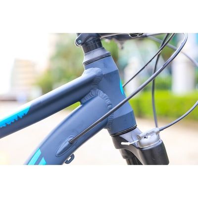 Klappfahrrad MTB mit Lastkapazität von 150 kg und 27,5 Zoll Vollfederung