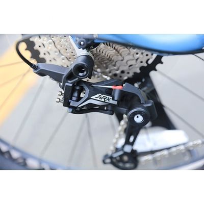 27.5 Zoll Aluminiumlegierung Erwachsener Fahrrad mit 150 kg Lastkapazität und hydraulischen Scheibenbremsen