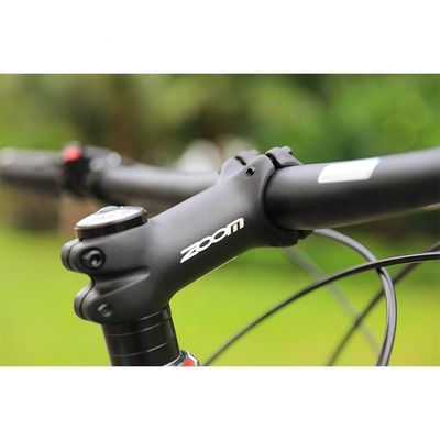 27.5 Zoll Aluminiumlegierung Erwachsener Fahrrad mit 150 kg Lastkapazität und hydraulischen Scheibenbremsen