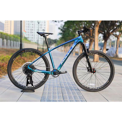 Hydraulische Scheibenbremse Mountainbike MTB 27,5 Zoll 11 Geschwindigkeit für Erwachsene Gesamtgewicht 13