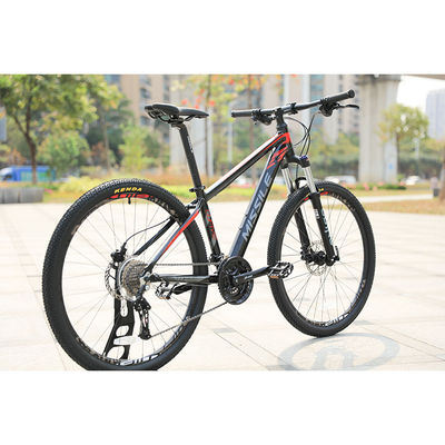 27 Geschwindigkeitsgetriebe und Festrahmen-Aufhängung für 27,5 Zoll MTB Carbon Fiber Mountain Bike