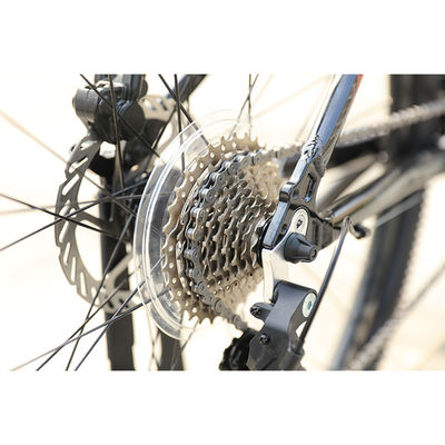 27 Geschwindigkeitsgetriebe und Festrahmen-Aufhängung für 27,5 Zoll MTB Carbon Fiber Mountain Bike