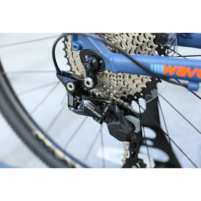 29er Speed Mountain Bike mit Karbonfaserrahmen und Prowheel TEN-M601