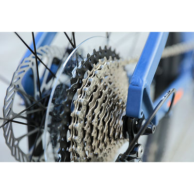 29er Speed Mountain Bike mit Karbonfaserrahmen und Prowheel TEN-M601
