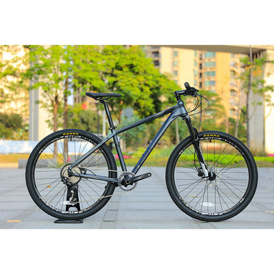Prowheel TEN-M601 Alu-Legierung Hohl-Krankset 29 Zoll Mountainbike/22 Speed Carbon MTB