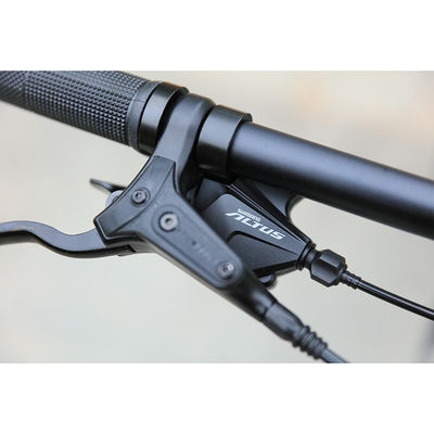 27.5 Inch Mountain Bike MTB Fahrrad Fahrräder mit 1,33 m Länge und Gabel Aufhängung