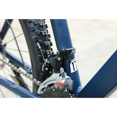 27.5 Mountainbike für Frauen Abfahrtsradfahren mit Magnesium-Schlagdämpfer