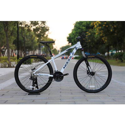 Verriegelung Hydraulische Vordergabel 27,5 Zoll MTB Mountainbike mit MISSILE Alloy Sitzpfosten