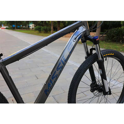 Verriegelung Hydraulische Vordergabel 27,5 Zoll MTB Mountainbike mit MISSILE Alloy Sitzpfosten