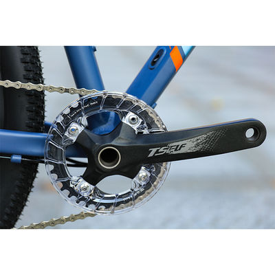 Aluminiumrahmen Mountainbike mit internem Kabel-Routing und konischem Kopfrohr