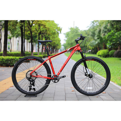 27.5*15"/17" Rahmen Größe Custom Mtb Fahrrad mit ProWheel Kurbel und Unisex Pedal