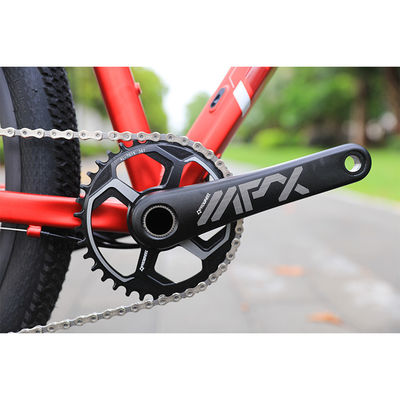 27.5*15"/17" Rahmen Größe Custom Mtb Fahrrad mit ProWheel Kurbel und Unisex Pedal