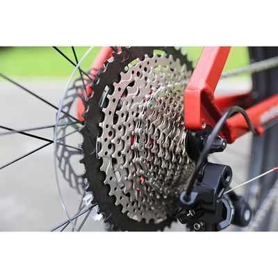27.5*15"/17" Rahmen Größe Custom Mtb Fahrrad mit ProWheel Kurbel und Unisex Pedal