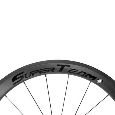 Superteam Carbon Fiber Wheelset Das ultimative Upgrade für die Leistung von Straßenrädern