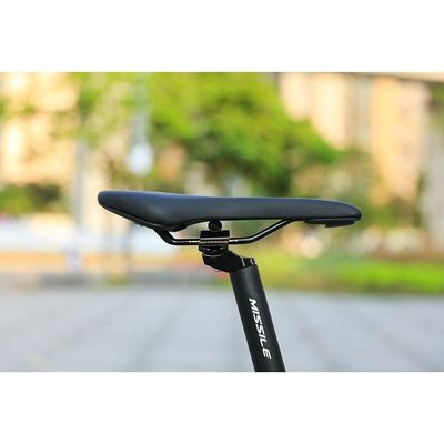 Voll schockdichtes Gerüst 29" MTB Mountainbike mit Fernsteuerungssperre Öl Federgabel