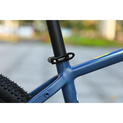 Voll schockdichtes Gerüst 29" MTB Mountainbike mit Fernsteuerungssperre Öl Federgabel