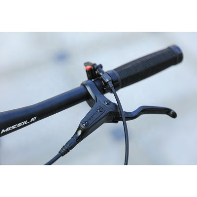 Voll schockdichtes Gerüst 29" MTB Mountainbike mit Fernsteuerungssperre Öl Federgabel