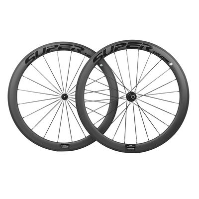 Superteam Carbon Fiber Wheelset Das perfekte Upgrade für offene Fahrradfelgen und V-Bremse