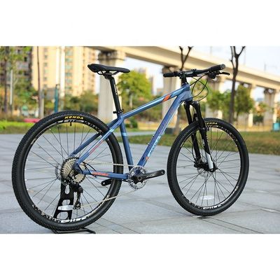 SMN M6000 30-Geschwindigkeit 27.5 Zoll Fettreifen Elektro Mountainbike mit Derailleur Hebel