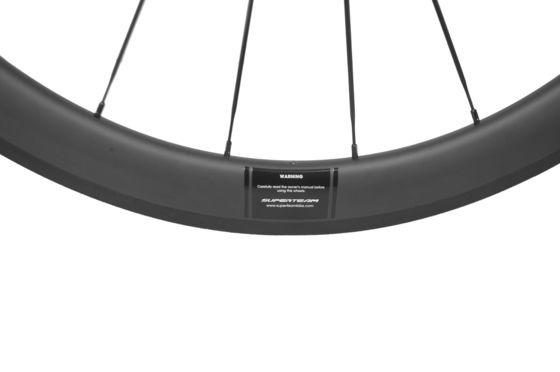 Superteam Carbon Fiber Wheelset Das perfekte Upgrade für offene Fahrradfelgen und V-Bremse
