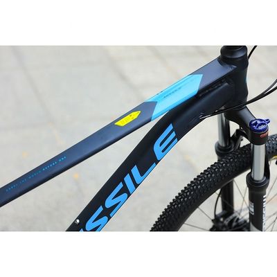 26 Zoll Mountainbike MTB-Fahrrad mit 24 Geschwindigkeitsgetrieben und Aluminiumlegierungsfelgmaterial