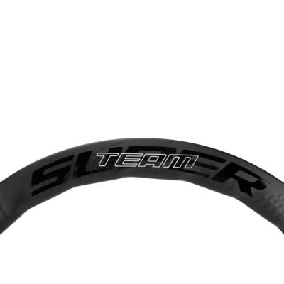 Superteam 50mm Clincher Kohlenstofffaser Rad Set 25mm Breitrand Bremse Radfahren Fahrradräder