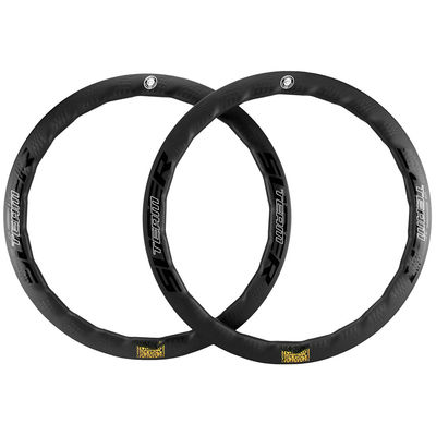 Superteam 50mm Clincher Kohlenstofffaser Rad Set 25mm Breitrand Bremse Radfahren Fahrradräder