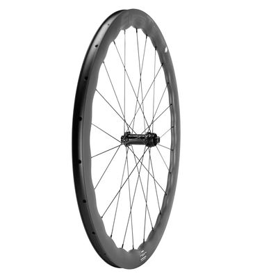 Zusammengestellte Superteam 25mm Breite 45mm Tiefe Clincher Kohlenstoff Fahrradräder