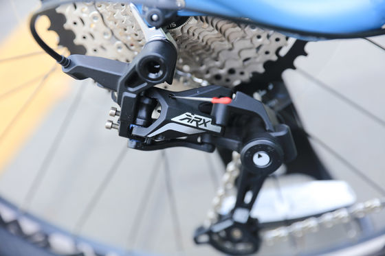 150 kg Lastkapazität 29 Zoll Kohlenstofffaser Mountainbike mit 30 Geschwindigkeitsgetrieben und Design