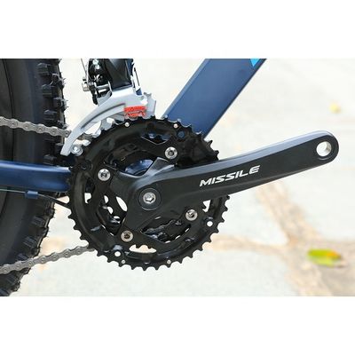 29' Carbon Frame MTB Bike Fahrrad mit gewöhnlichem Pedal und individueller OEM-Anpassung