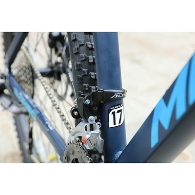 29' Carbon Frame MTB Bike Fahrrad mit gewöhnlichem Pedal und individueller OEM-Anpassung