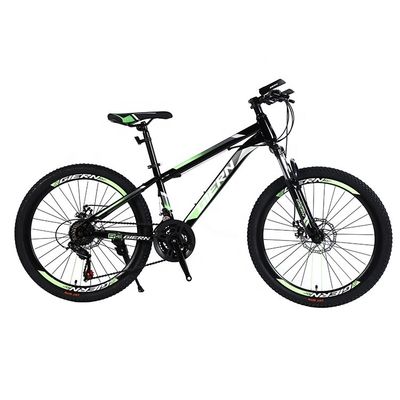 Fork Material Stahl 26 Zoll Mountainbike mit Vorder- und Hinterradscheibenbremse