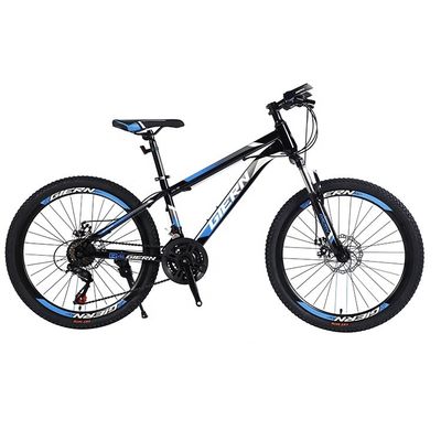 Fork Material Stahl 26 Zoll Mountainbike mit Vorder- und Hinterradscheibenbremse