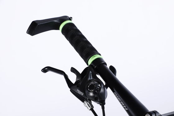 Fork Material Stahl 26 Zoll Mountainbike mit Vorder- und Hinterradscheibenbremse