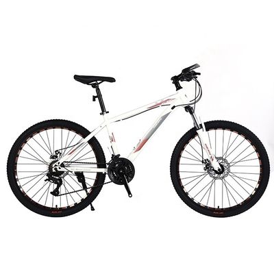 Upland 24 Geschwindigkeiten Stahlrahmen Mountainbike mit Ltwoo A3 Getriebe und verriegelbare Sus Fork