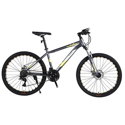 24 Zoll Mountainbike Reifen mit Gabel Sus Fokr verriegelbar und Doppelwand Rand Farbe Cnc