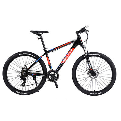 Großes Frauen Mountainbike-Set mit Al Cassette Hub und Double Wall Rim Hl