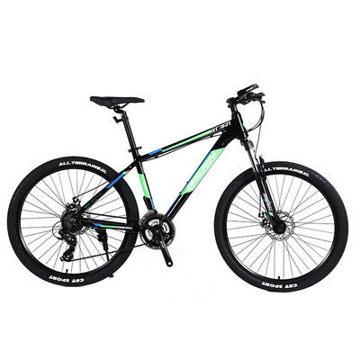 Großes Frauen Mountainbike-Set mit Al Cassette Hub und Double Wall Rim Hl